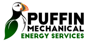 Puffin Mechanical Energy Services full color logo