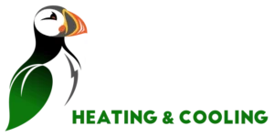 Puffin Mechanical Heating & Cooling full color logo