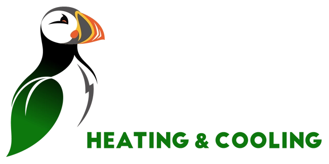 Puffin Mechanical Heating & Cooling full color logo